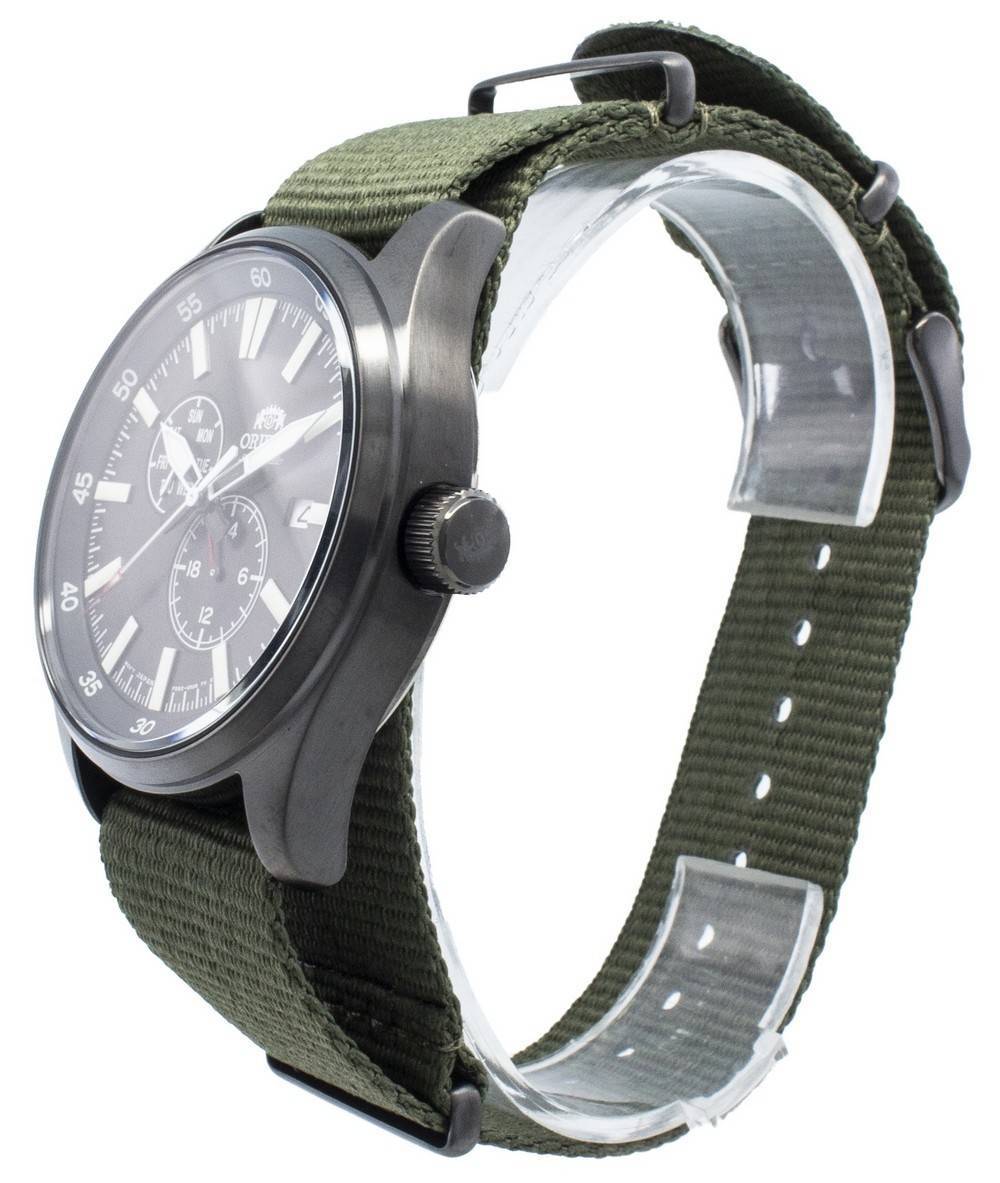 Orient Defender II RA-AK0403N10B Automatic Men's Watch