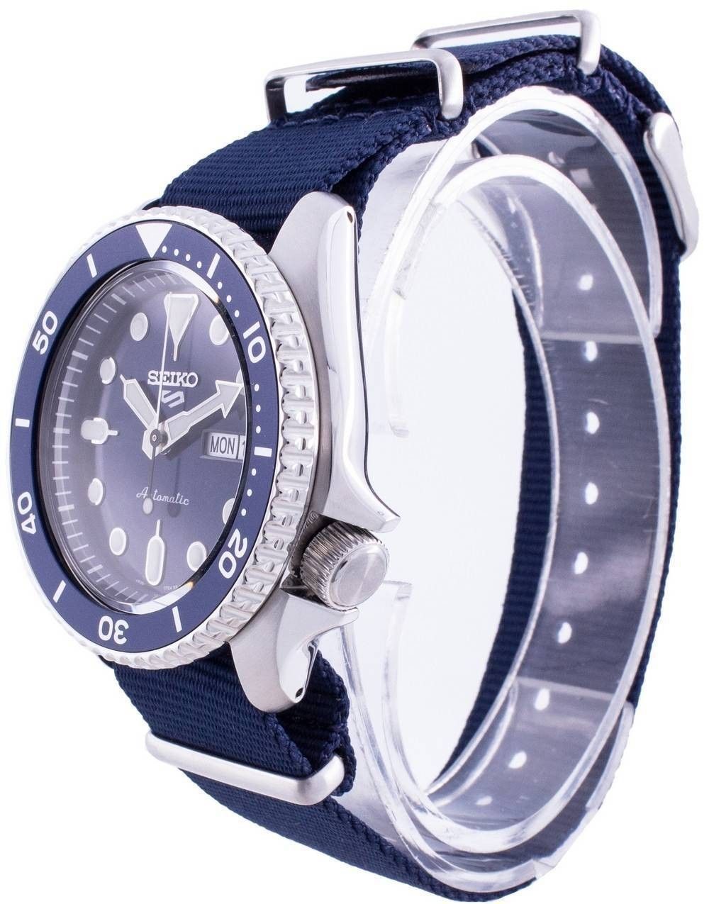 Refurbished Seiko 5 Sports Style Automatic SRPD51K2 100M Men's Watch