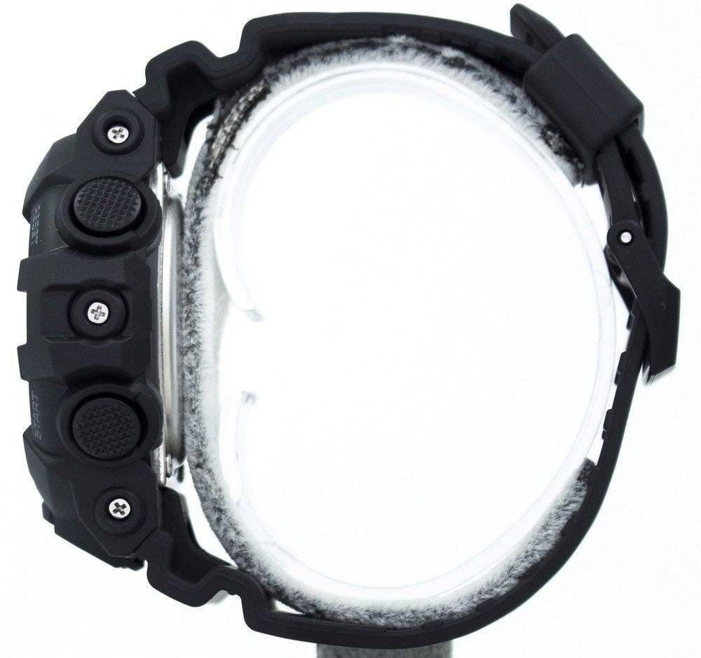 Refurbished Casio G-Shock Analog Digital GA-700-1B GA700-1B Men's Watch