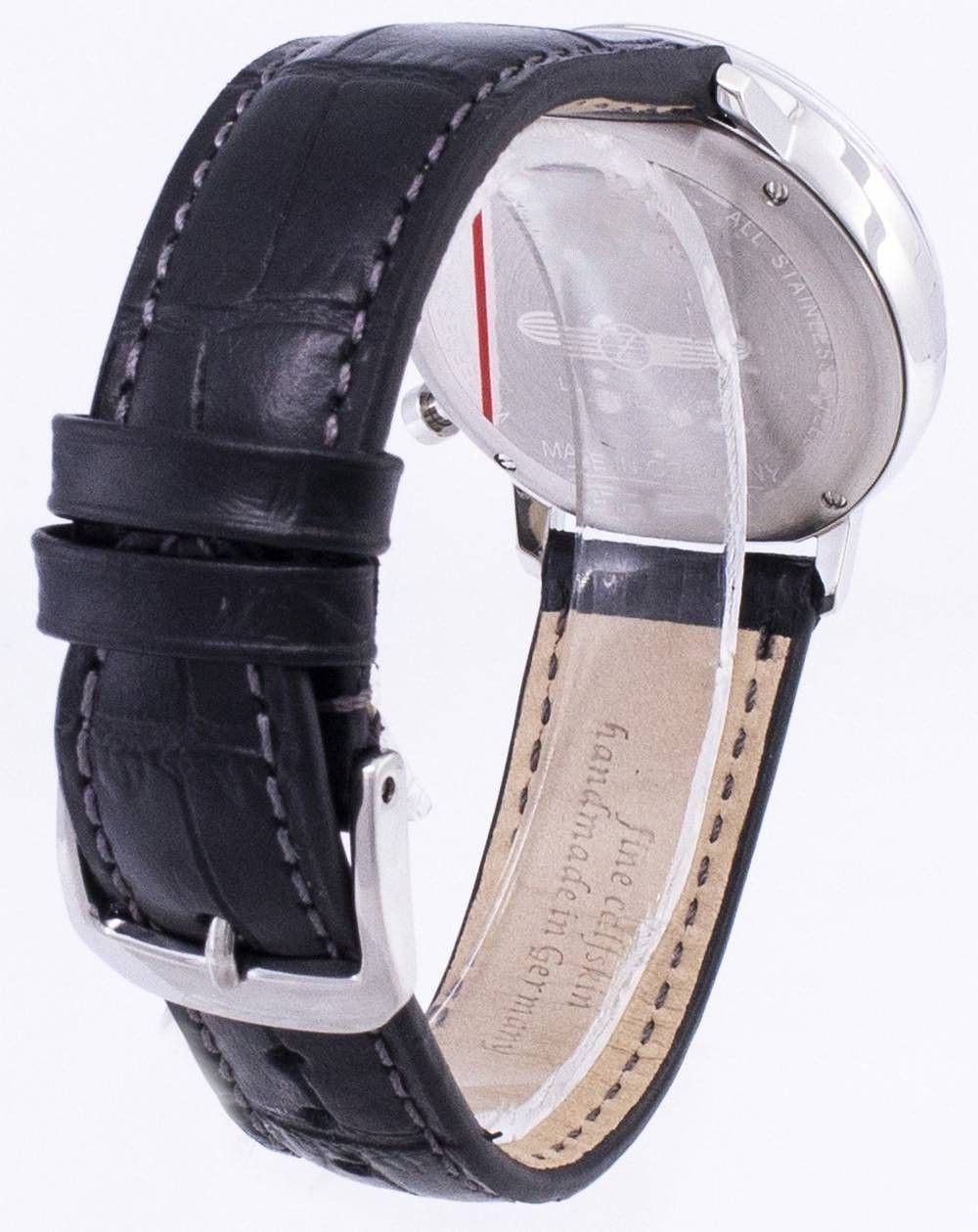 Refurbished Zeppelin Series LZ 129 Hindenburg Germany Made 7037-1 70371 Men's Watch