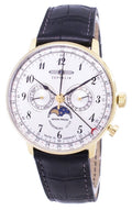 Refurbished Zeppelin Series LZ 129 Hindenburg Germany Made 7038-1 70381 Men's Watch