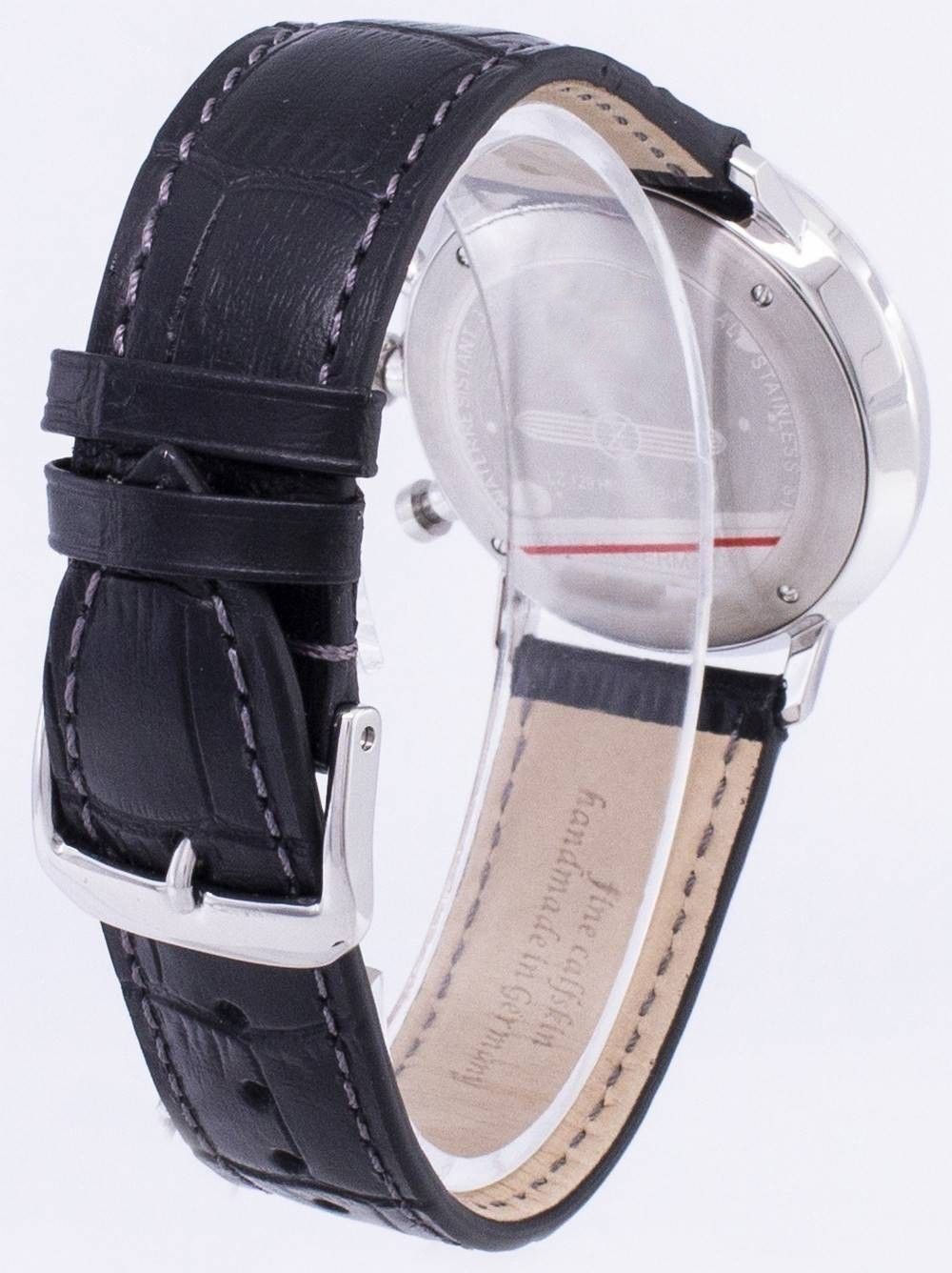 Refurbished Zeppelin Series LZ 129 Hindenburg Germany Made 7036-1 70361 Men's Watch