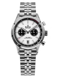 Ratio Street Racer Chronograph RTC022 200M Black Panda Dial Limited Edition Watch