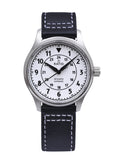 Ratio Skysurfer Pilot Full Luminous Dial Leather Automatic RTS316 200M Men's Watch