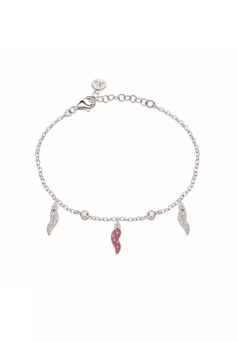 Morellato Tesori Sterling Silver SAIW68 Women's Bracelet