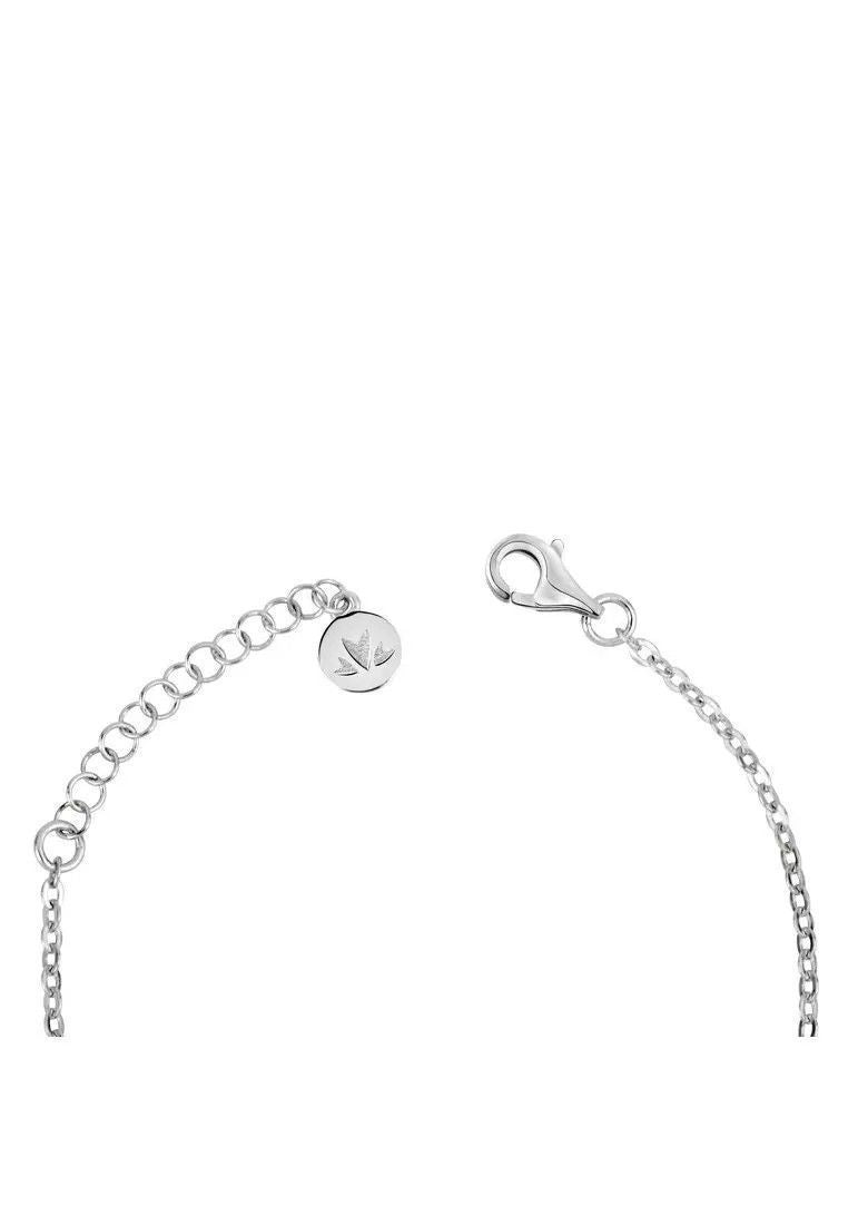 Morellato Tesori Sterling Silver SAIW68 Women's Bracelet