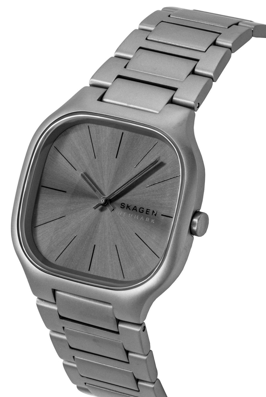 Skagen Mellem Stainless Steel Grey Dial Quartz SKW6936 Men's Watch