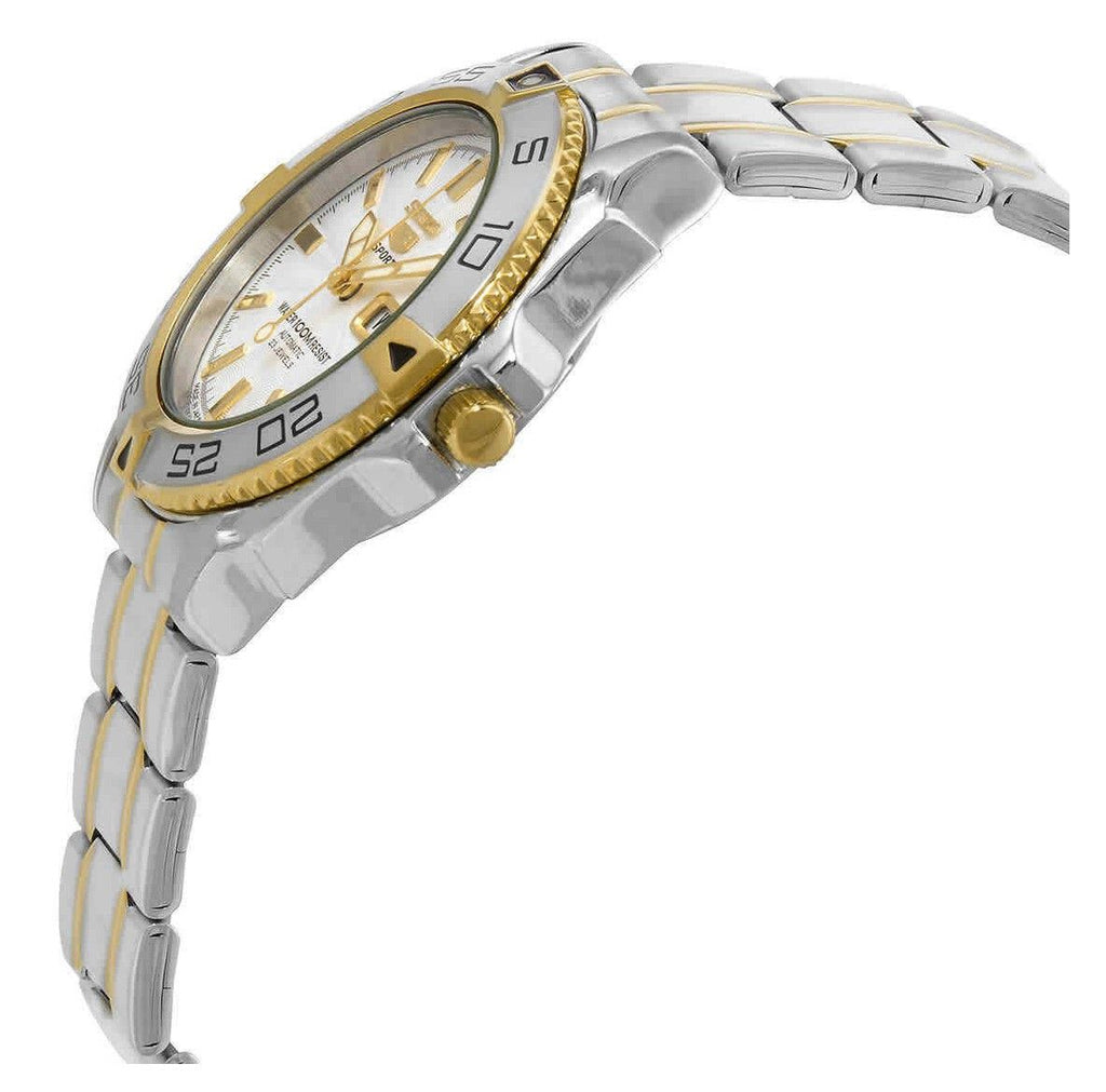 Seiko 5 Sports Automatic SNZB24 SNZB24J1 SNZB24J Japan Made 100M Men's Watch