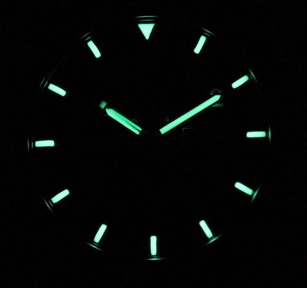 Seiko 5 Sports Automatic Polyester SNZG11J1-var-NATO26 100M Men's Watch