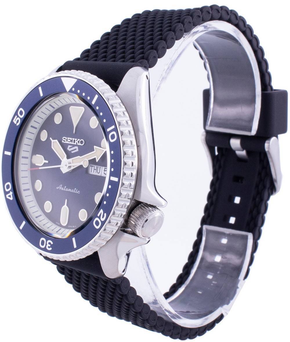 Seiko 5 Sports Suits Style Automatic SRPD71K2 100M Men's Watch