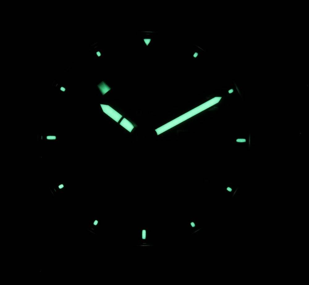 Seiko 5 Sports Field Black Dial Automatic SRPG27 SRPG27K1 SRPG27K 100M Men's Watch
