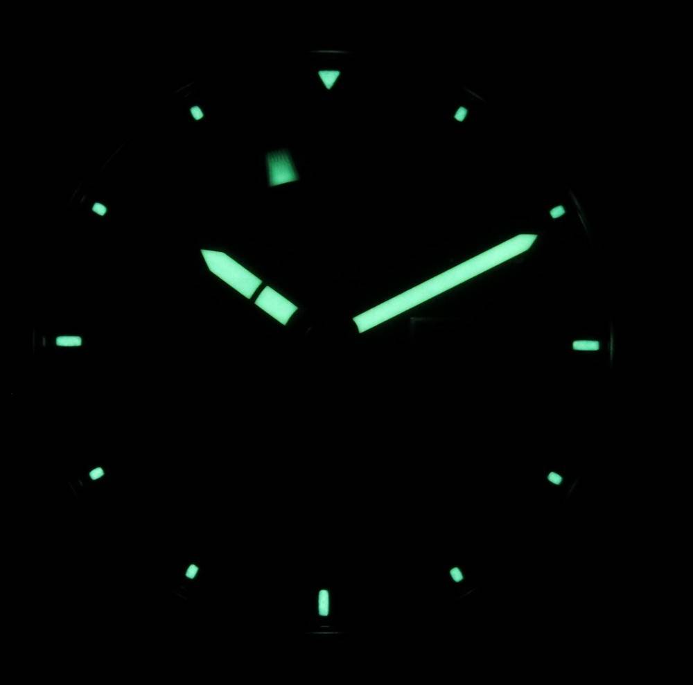 Seiko 5 Sports Field Automatic SRPG39 SRPG39K1 SRPG39K 100M Men's Watch