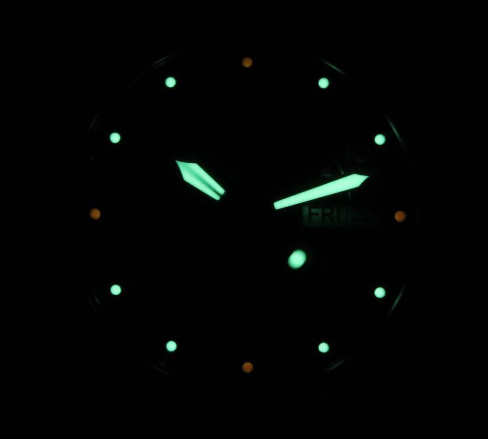 Seiko 5 Sports Field Military Flieger Automatic SRPH29 SRPH29K1 SRPH29K 100M Men's Watch