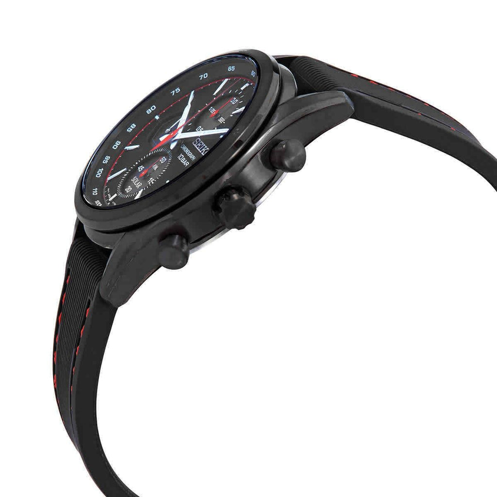 Seiko Discover More Macchina Sportiva Solar SSC777 SSC777P1 SSC777P 100M Men's Watch