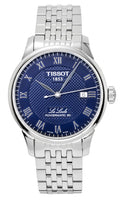 Tissot Le Locle Automatic Stainless Steel Blue Dial T006.407.11.043.00 Men's Watch