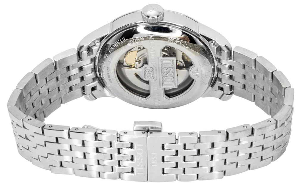 Tissot Le Locle Automatic Stainless Steel Blue Dial T006.407.11.043.00 Men's Watch