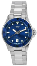 Tissot T-Sport Seastar 1000 Blue Dial Quartz Diver's T120.210.11.041.00 T1202101104100 300M Unisex Watch