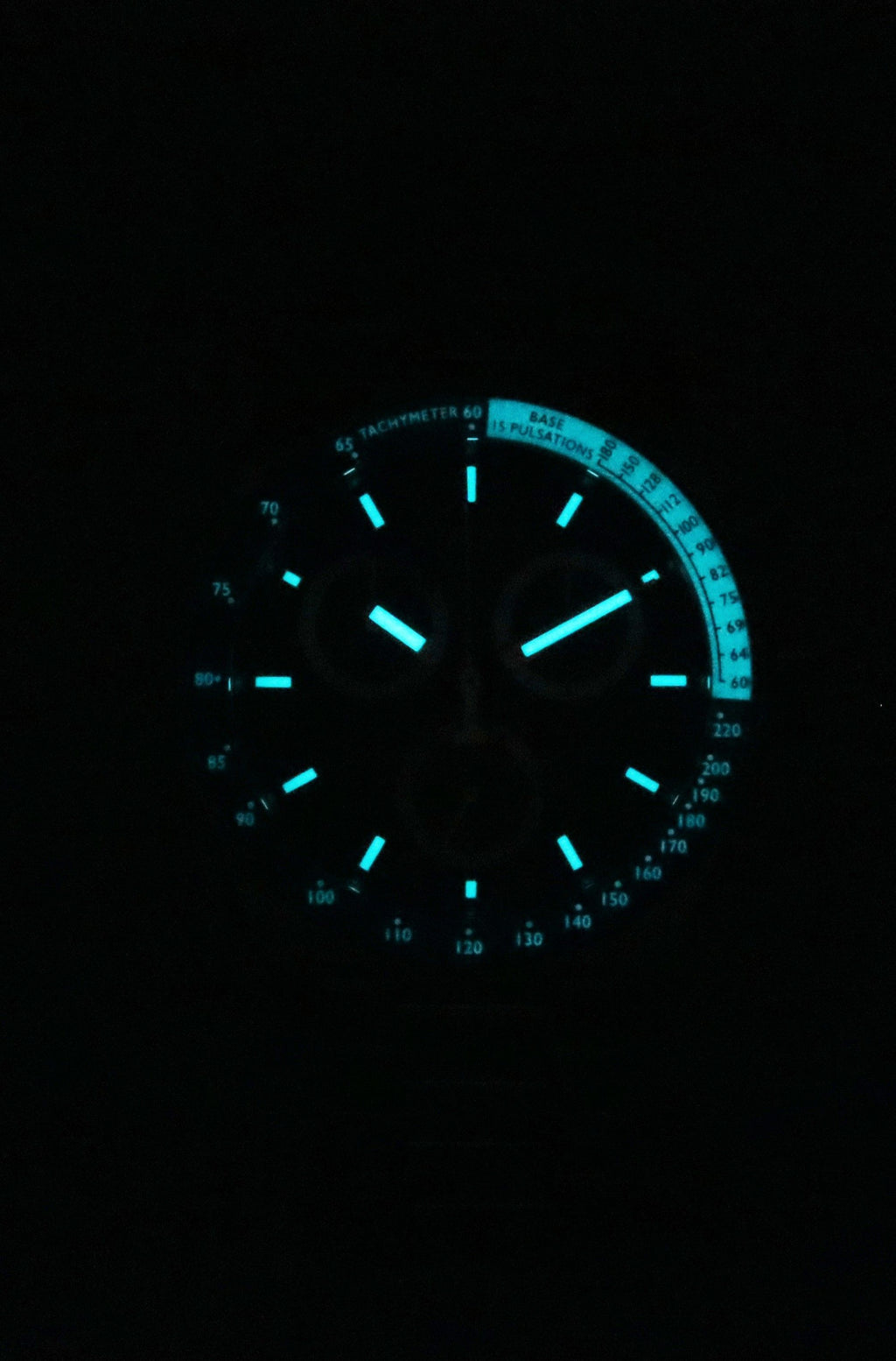 Tissot PR516 Chronograph Stainless Steel Blue Dial Quartz T149.417.11.041.00 100M Men's Watch
