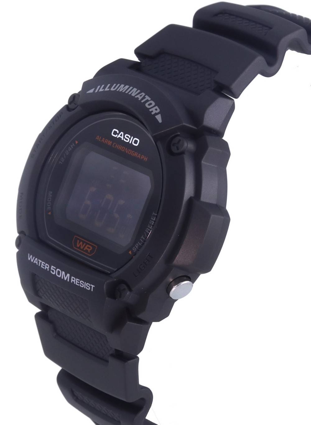 Casio Youth Illuminator Digital W-219H-8B W-219H-8B Men's Watch