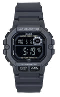 Casio Standard Digital Resin Strap Quartz WS-1400H-8BV 100M Men's Watch