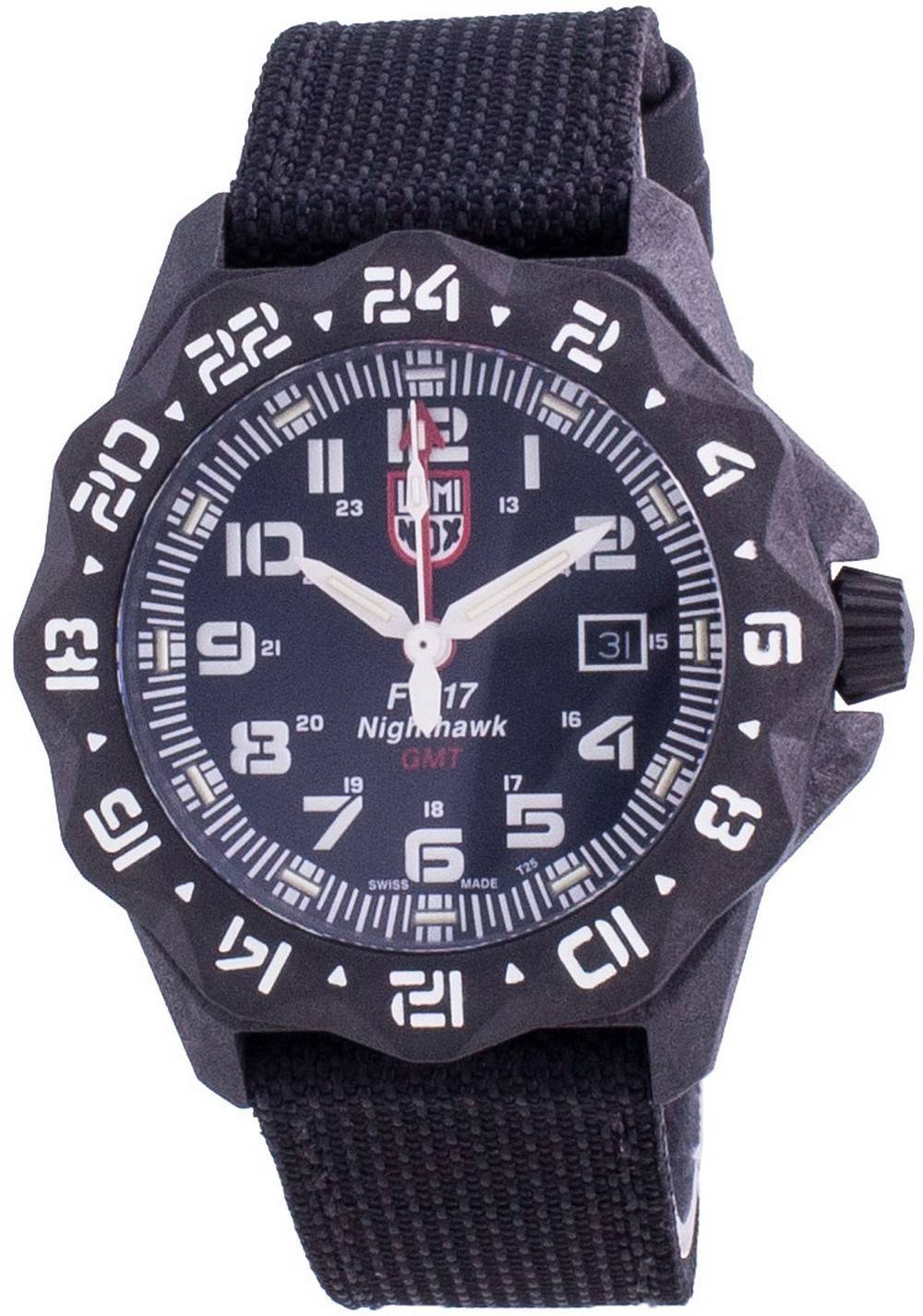 Luminox F-117 Nighthawk Diver's Quartz XA.6441 200M Men's Watch
