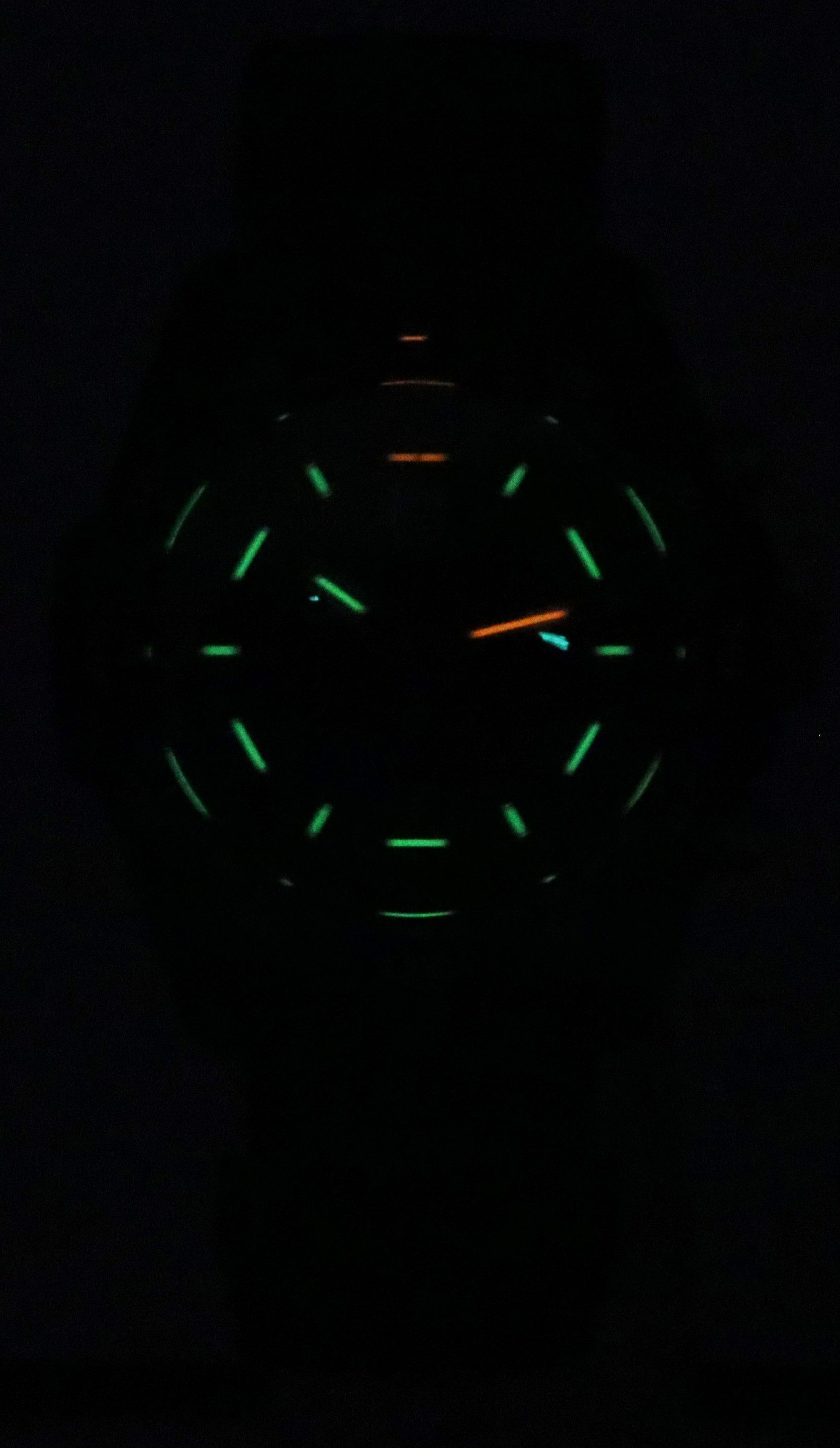 Luminox Bear Grylls Survival Master Series Chronograph Black Dial Quartz Diver's XB.3741 200M Men's Watch