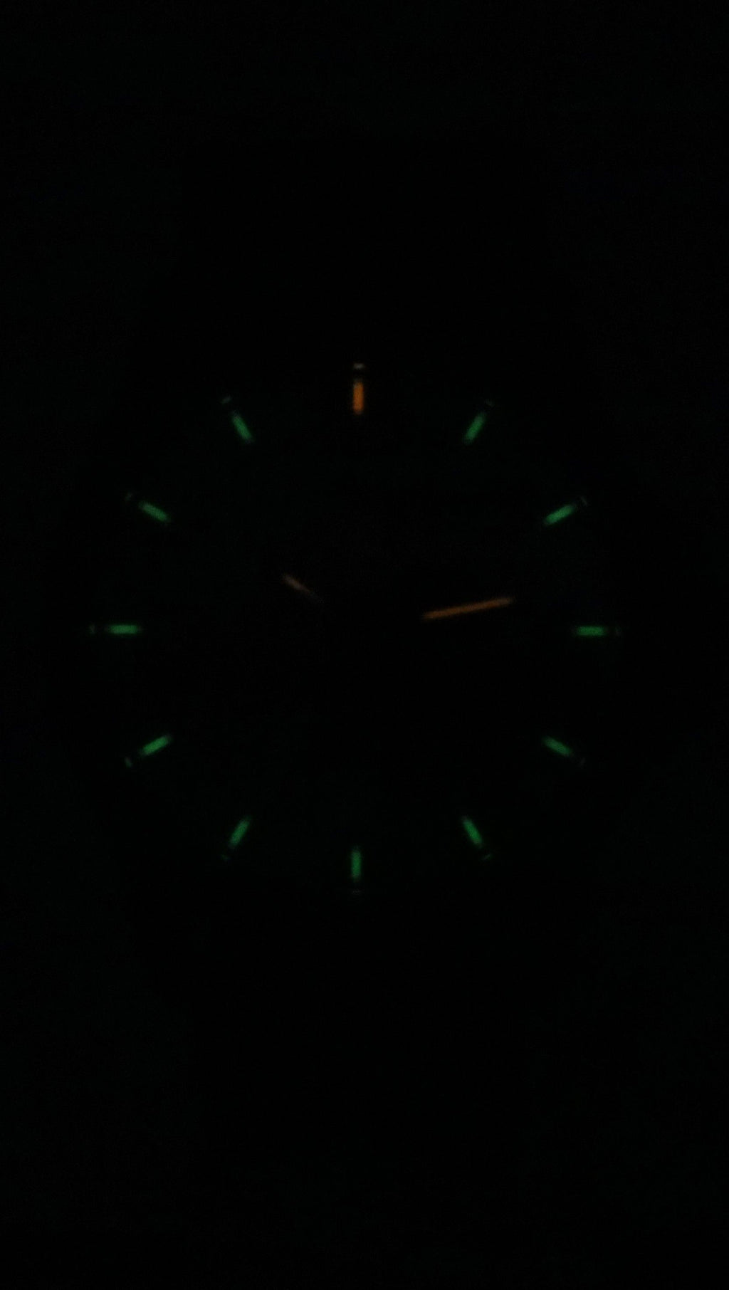 Luminox Atacama Field Rubber Strap Green Dial Quartz XL.1977 100M Men's Watch
