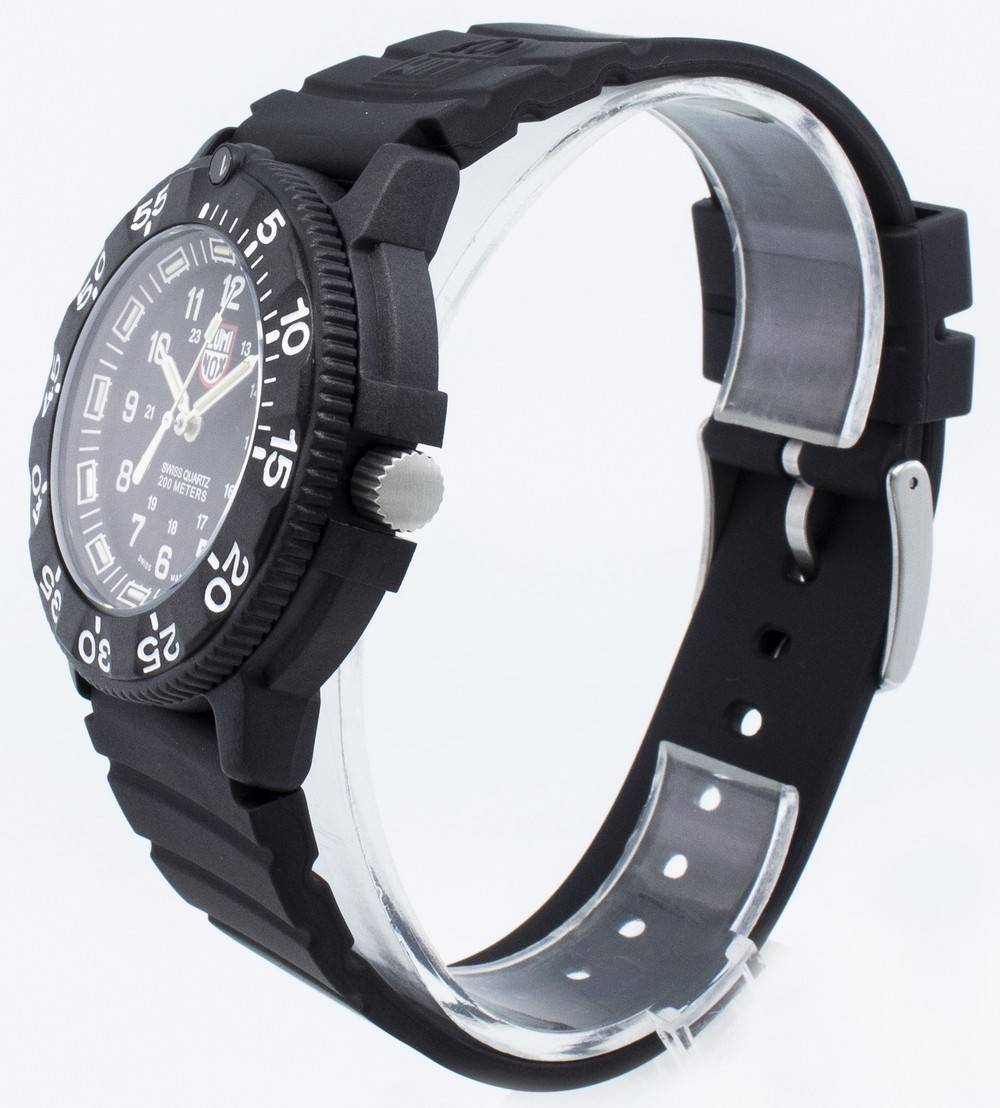 Luminox Navy Seal XS.3001.F Quartz Men's Watch