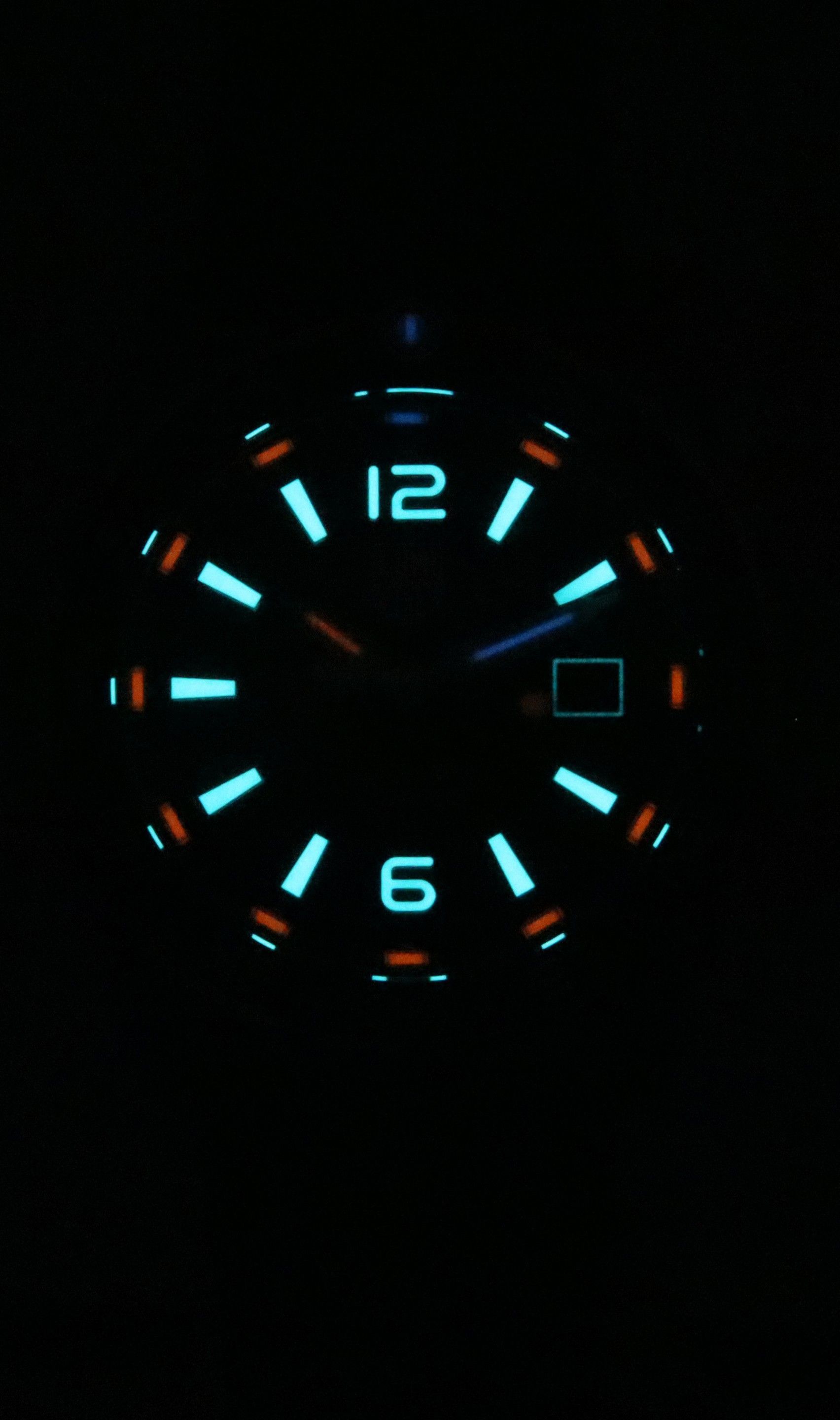 Luminox Pacific Diver Rubber Strap Black Dial Automatic XS.3101 200M Men's Watch