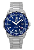 Luminox Pacific Diver Stainless Steel Blue Dial Automatic XS.3104 200M Men's Watch