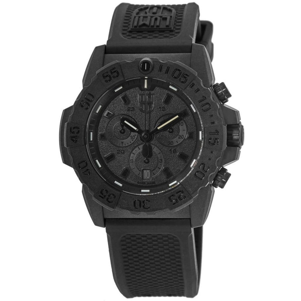 Luminox Navy Seal Diver's Quartz XS.3581.BO 200M Men's Watch