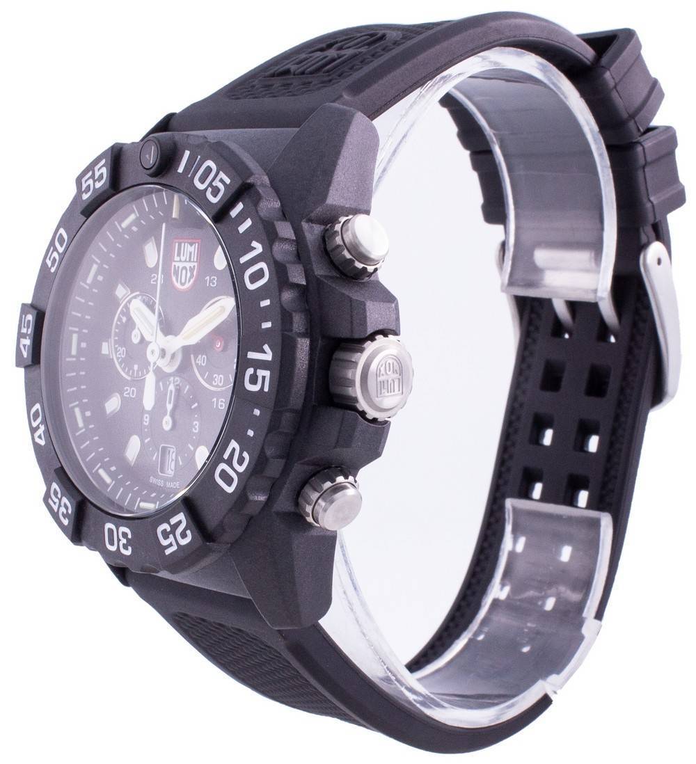 Luminox Navy Seal XS.3581 Quartz Chronograph 200M Men's Watch