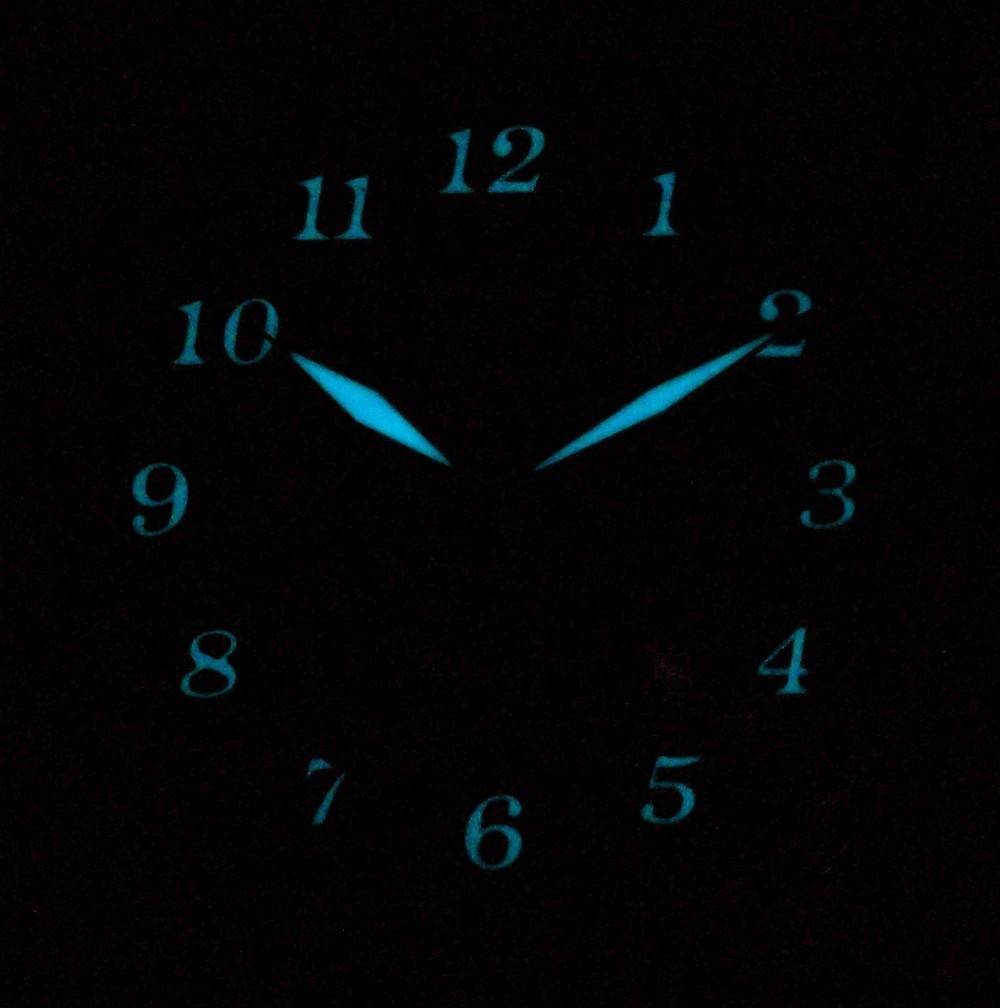 Zeppelin LZ127 Graf Open Heart Leather Automatic 7666-4 76664 Men's Watch