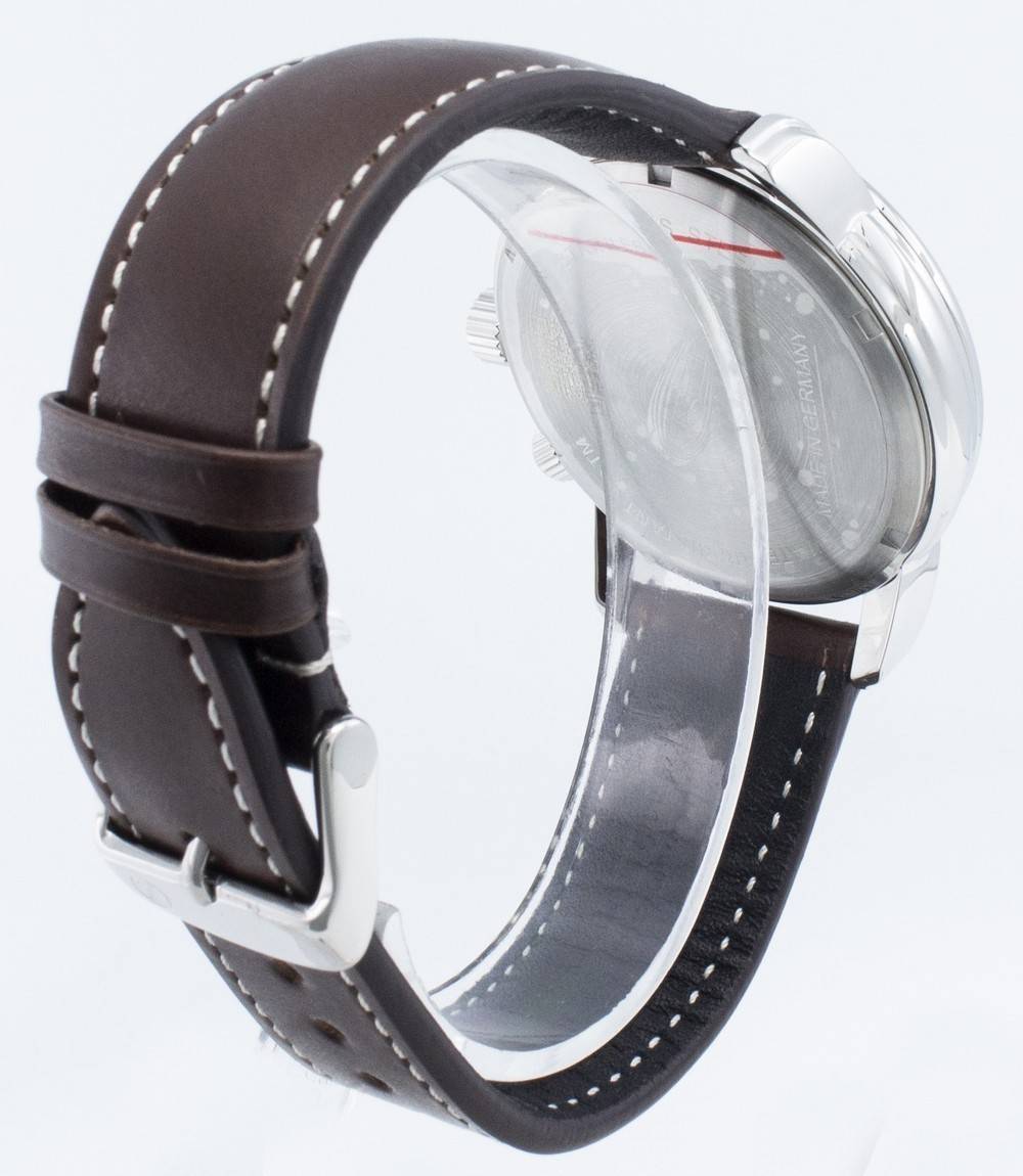 Zeppelin LZ126 Los Angeles 8644-5 86445 Quartz Pulsometer Men's Watch